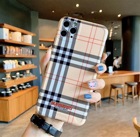 Amazon.com: Burberry IPhone Xs Max Cases